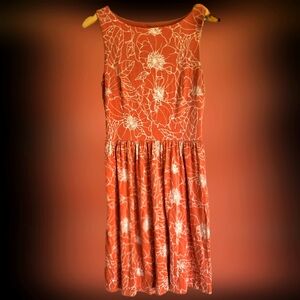 LOFT Cotton Dress 👗